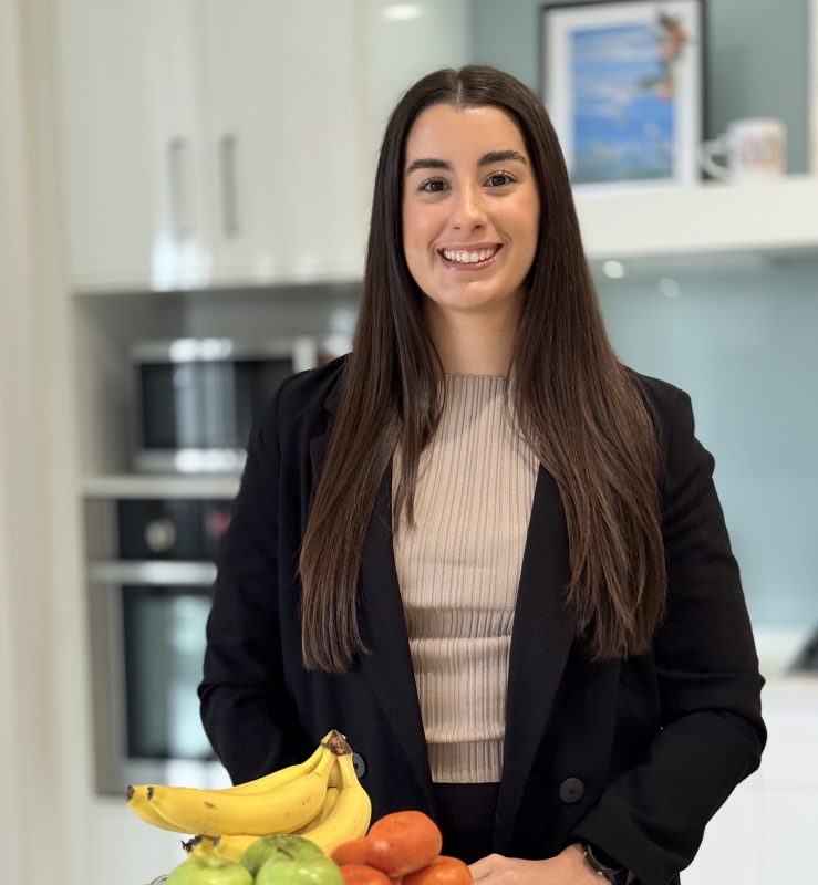 Kristen Slattery NDIS dietitian, DVA dietitain, Dietitian Gold Coast